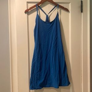 NWT outdoor voices exercise dress